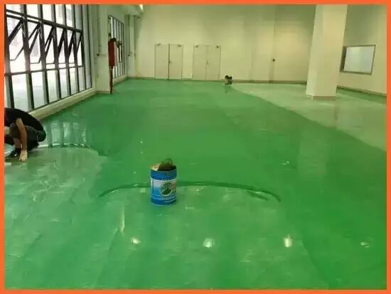 乌马河选择适合室外地坪漆翻新的材料 