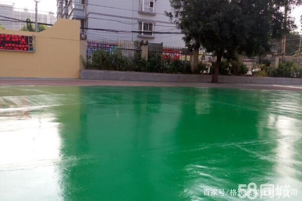 乌马河 地坪漆翻新维修