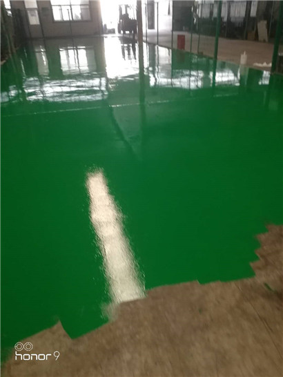 乌马河下面我给你一份非常实用、地坪漆施工翻新